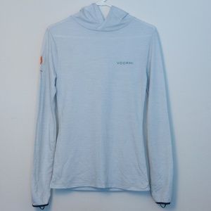 Voormi Sun Hoody, W's size small